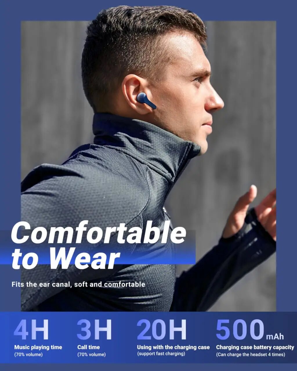 Air 31 TWS Wireless Earbuds