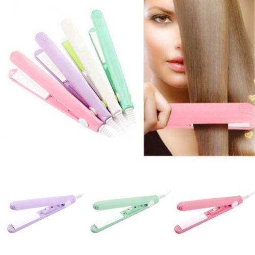 Electronic mini Hair Straightener