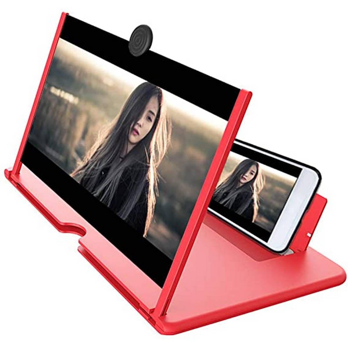 8 Inch Protable Mobile Phone Screen